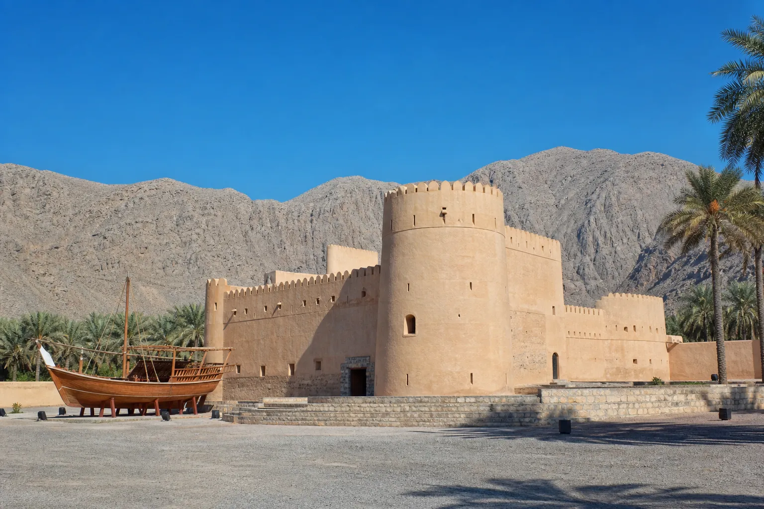 Omani Traditions