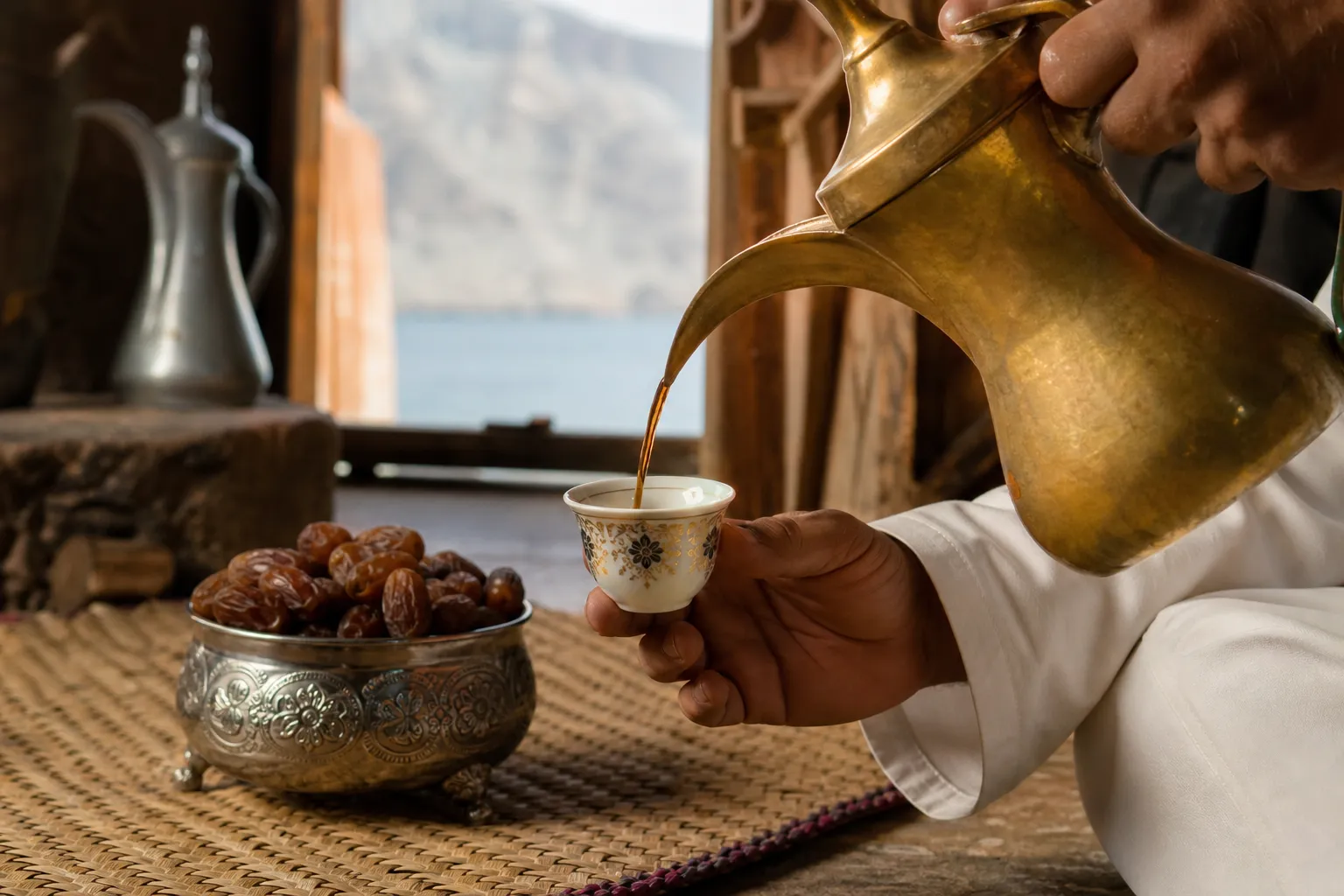Khasab Food Guide: 10 Omani Dishes to Try