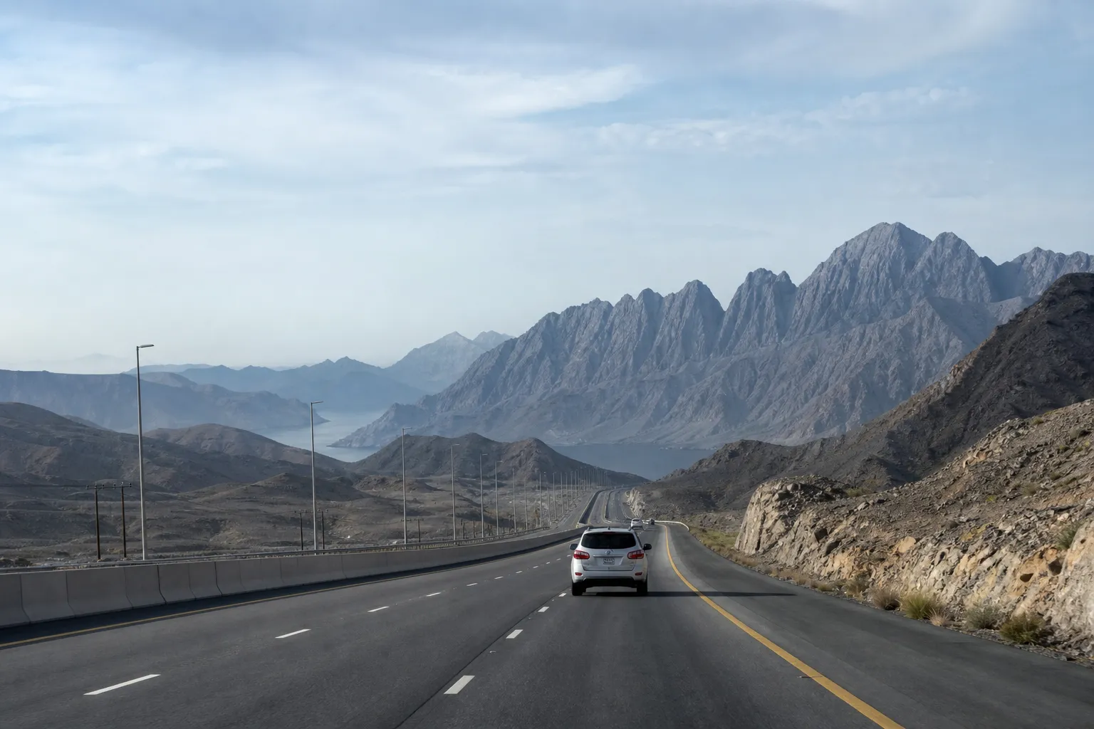 Day Trips from Dubai to Musandam: The 12-Hour Itinerary