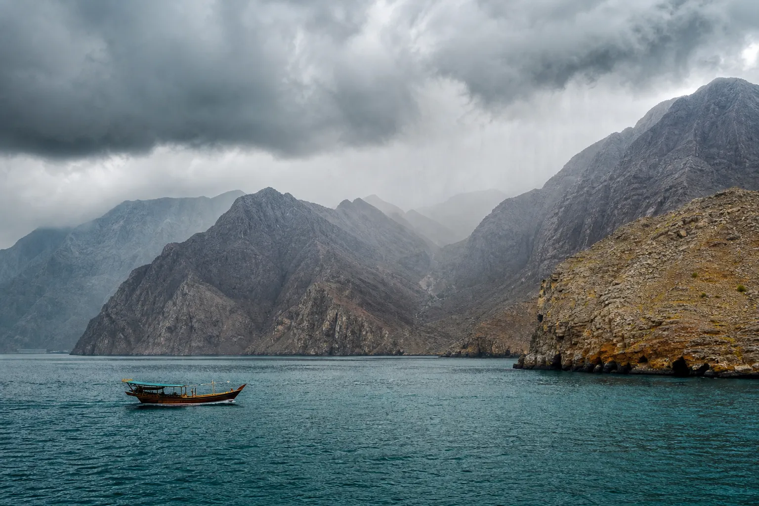 Winter Tourism in Musandam: The 2026–27 Season Guide