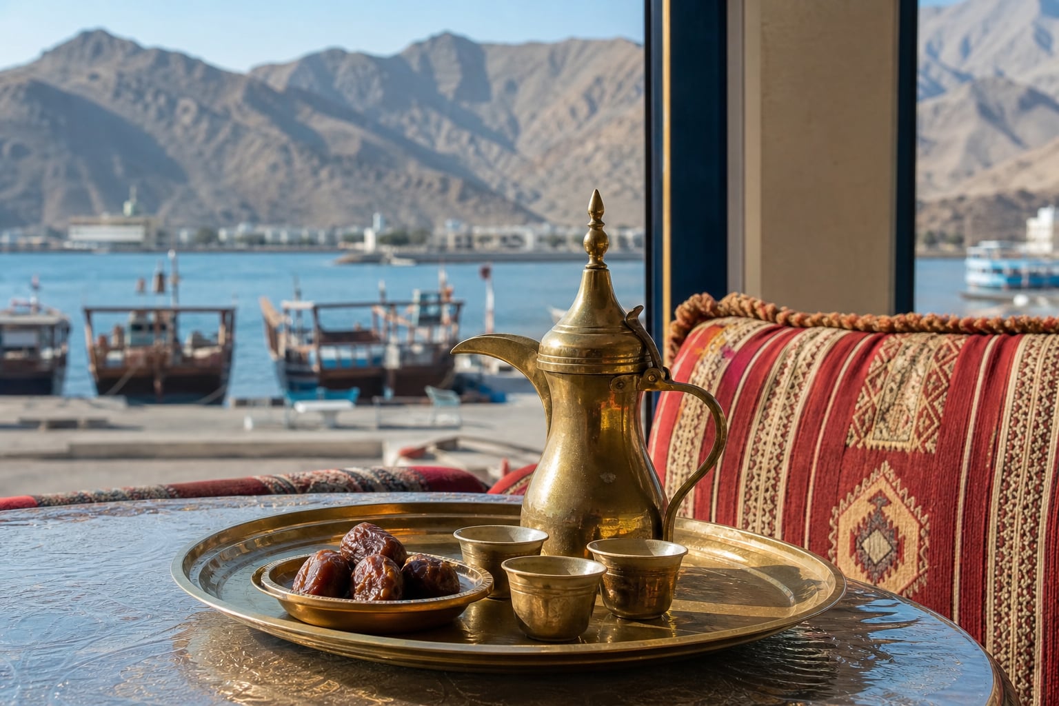 Almizy cafe