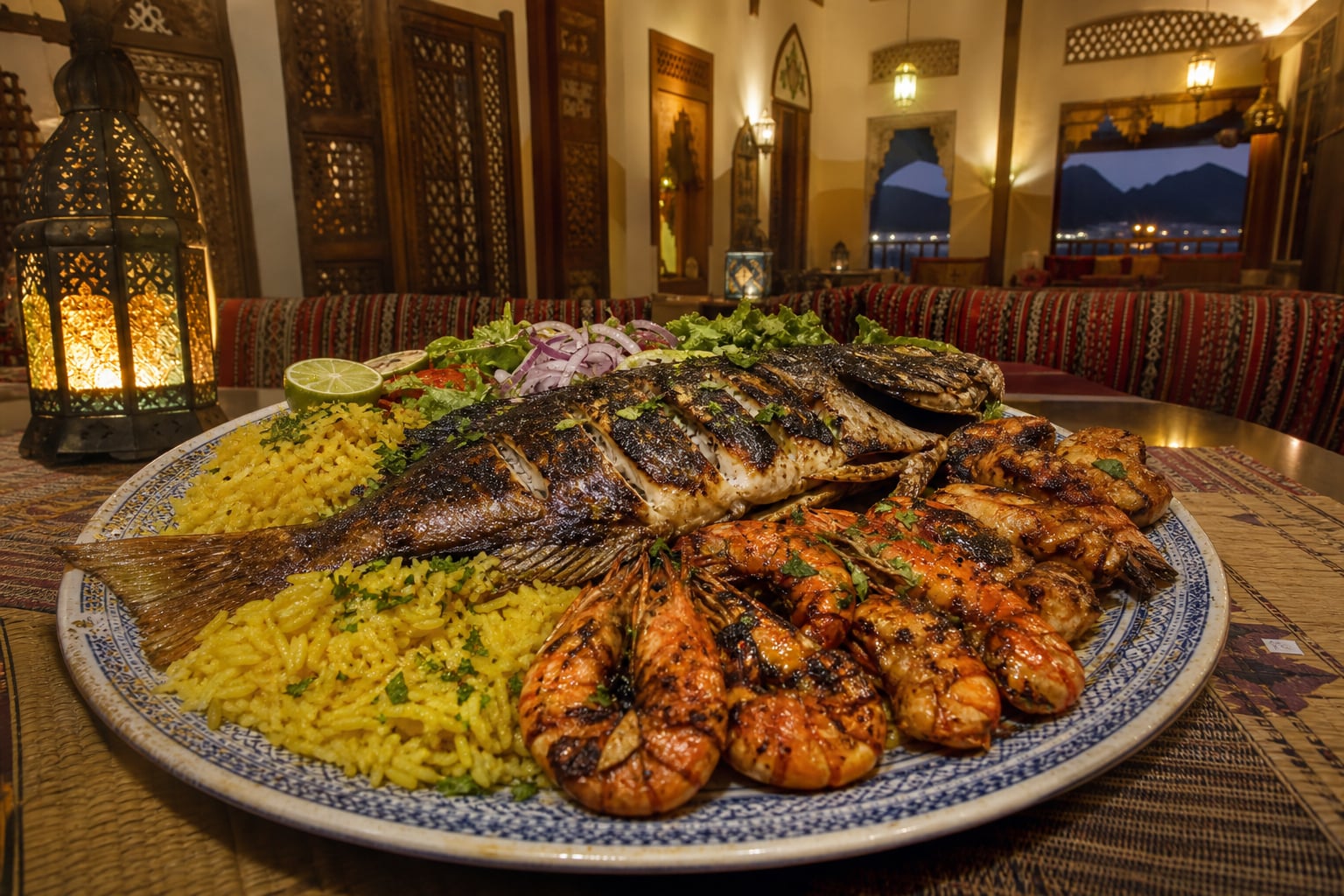 Amjad Restaurant