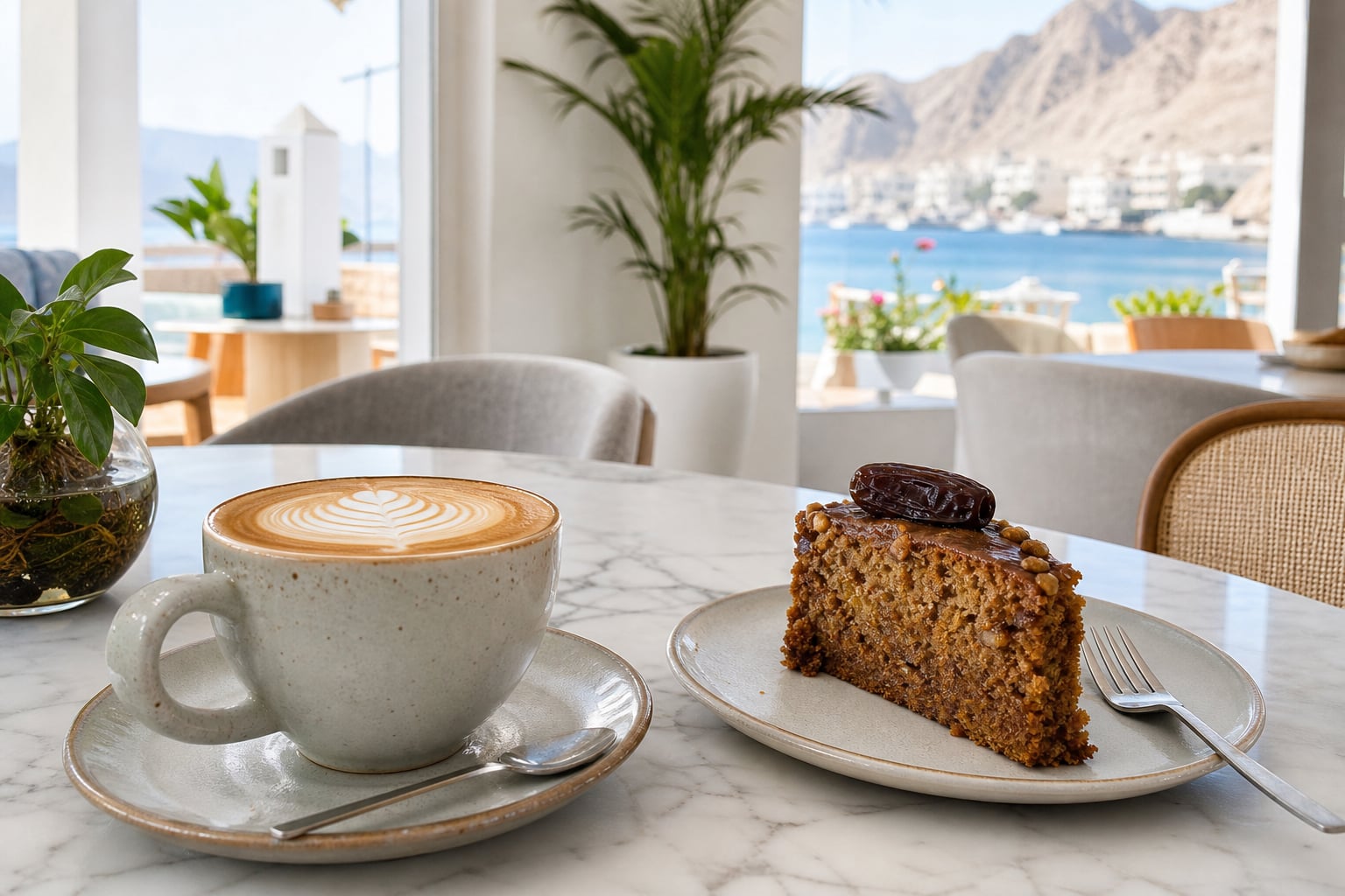 Chaf chaf cafe