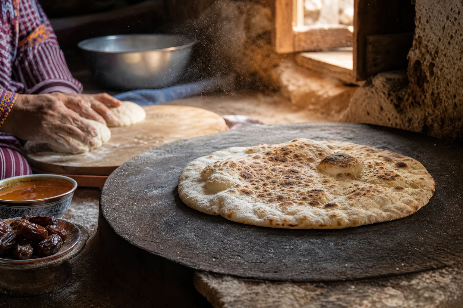 Grandma's Bread