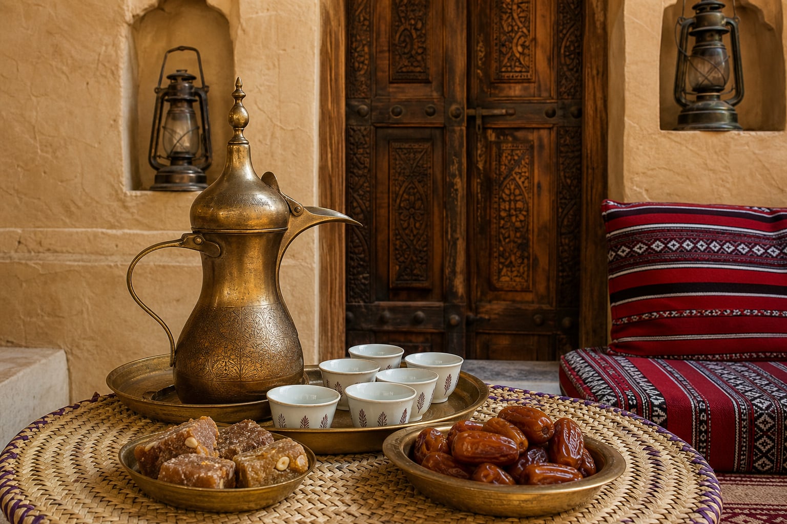 Khasab Coffee Shop