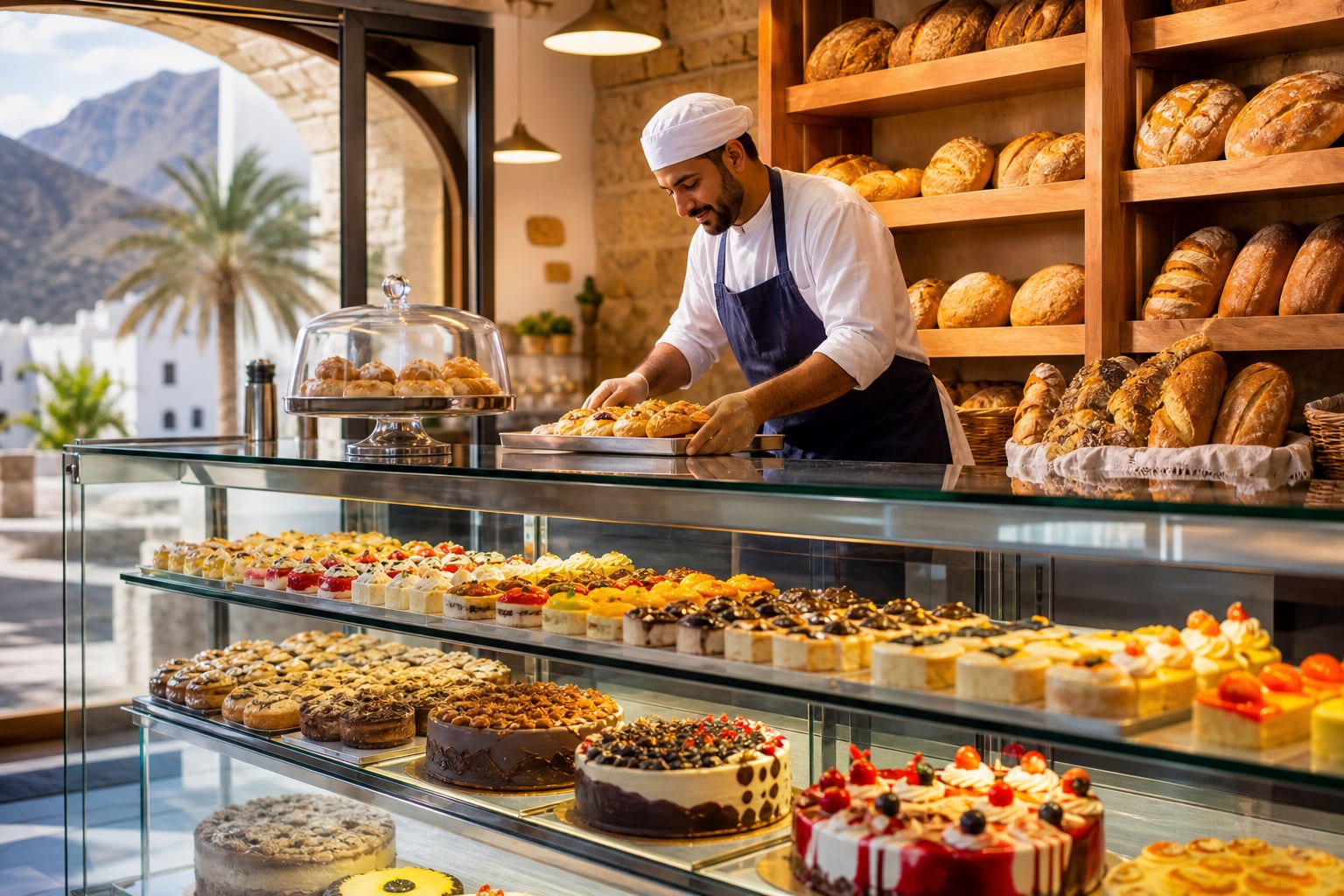 Rainbow Bakery