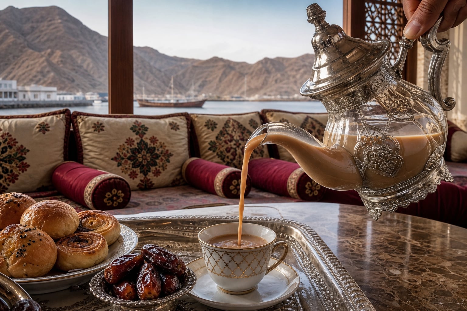 Tea Palace Cafe