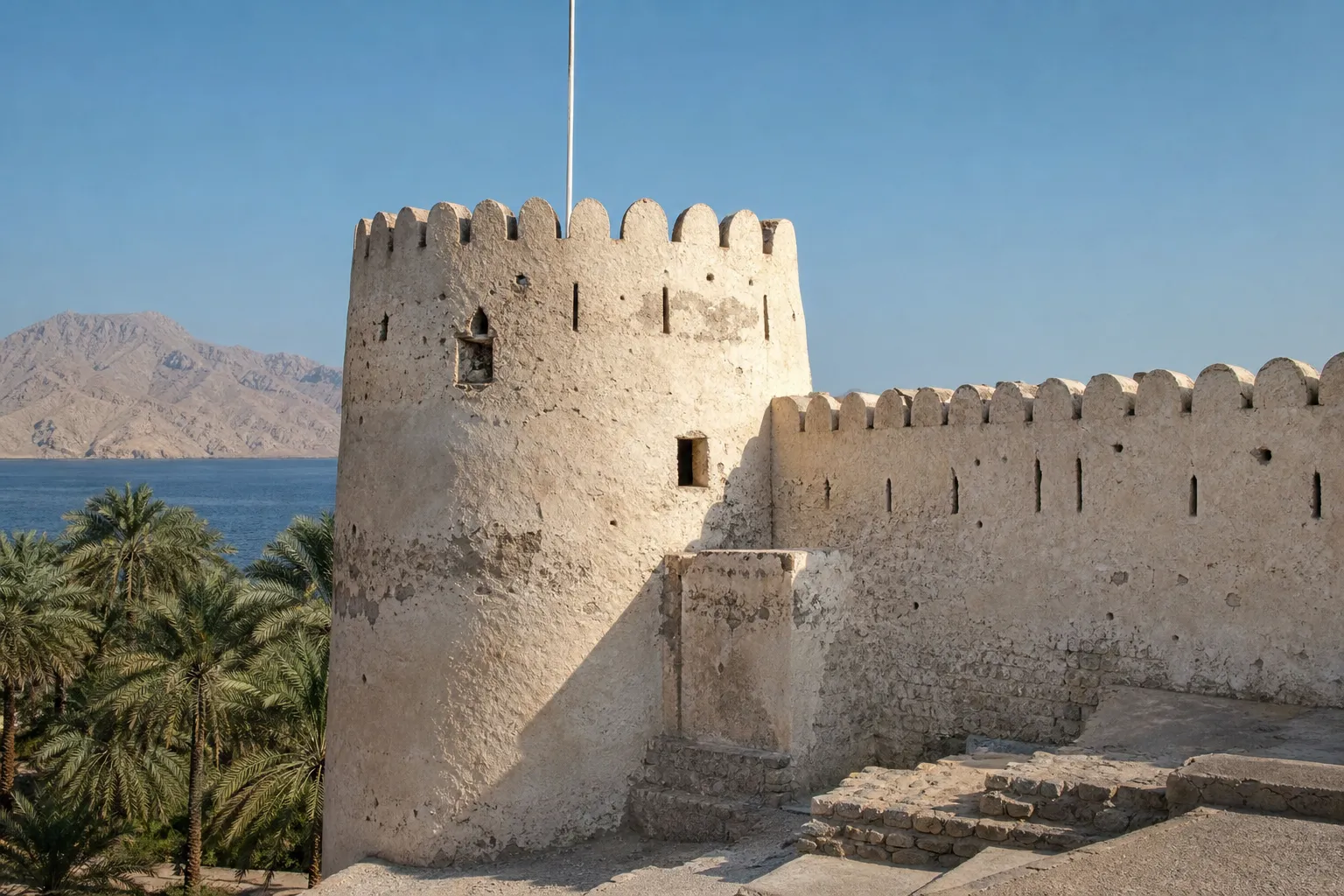 Bukha Fort