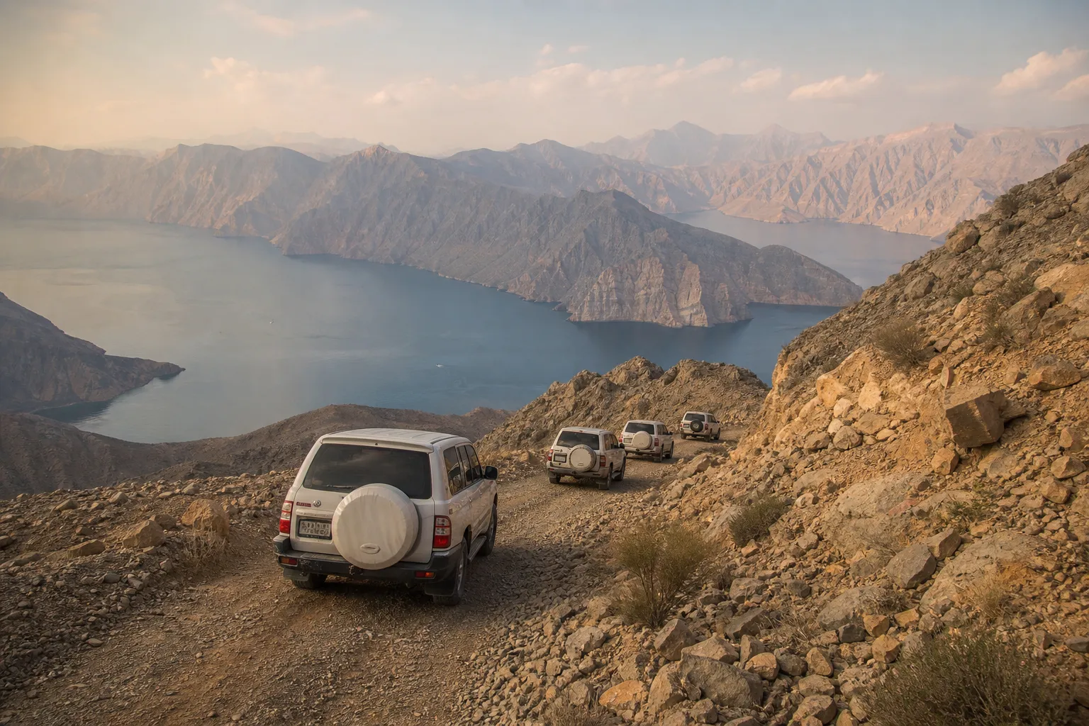 Jebel Harim Musandam