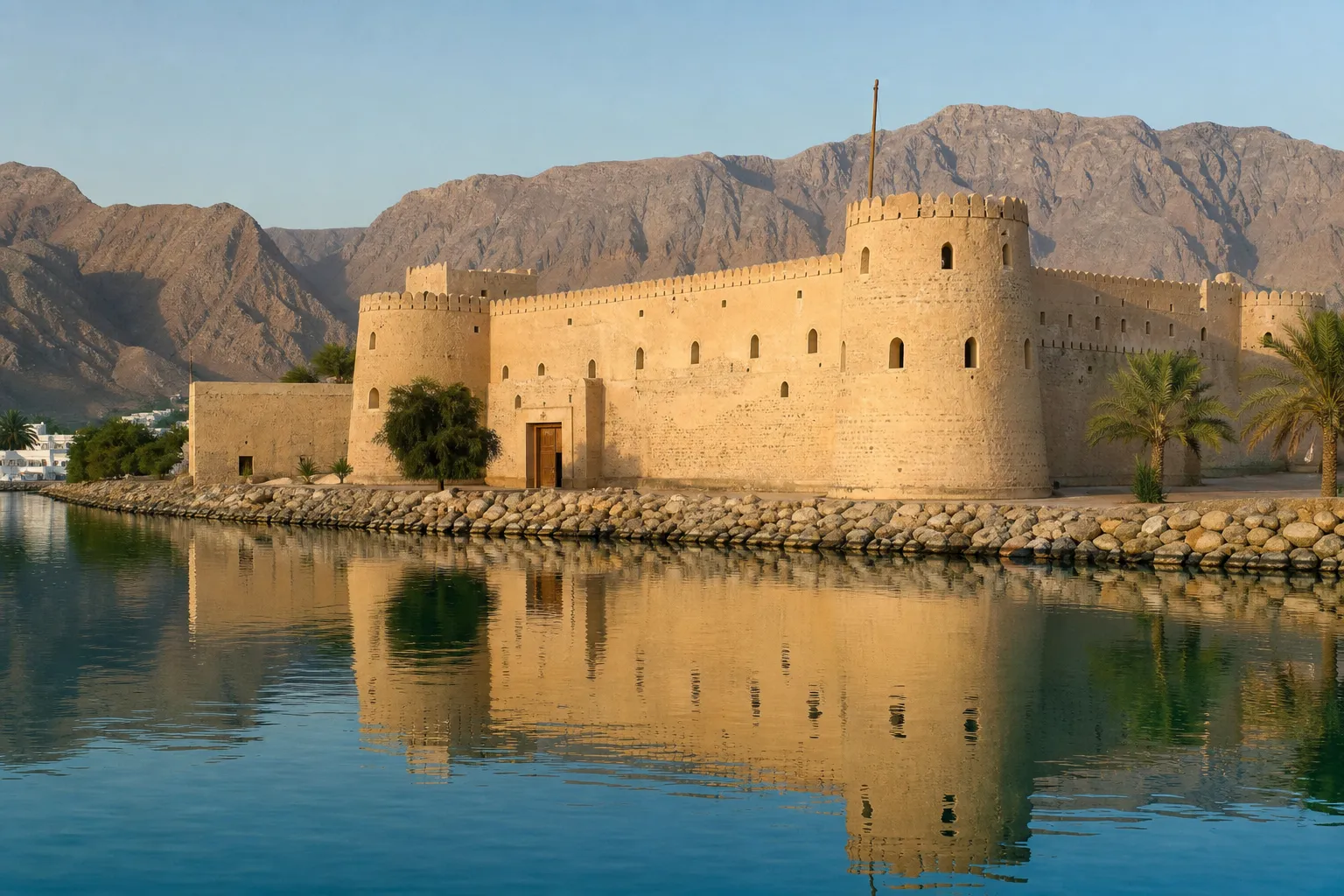 Khasab Fort: Hours, Tickets & the Perfect Morning Visit