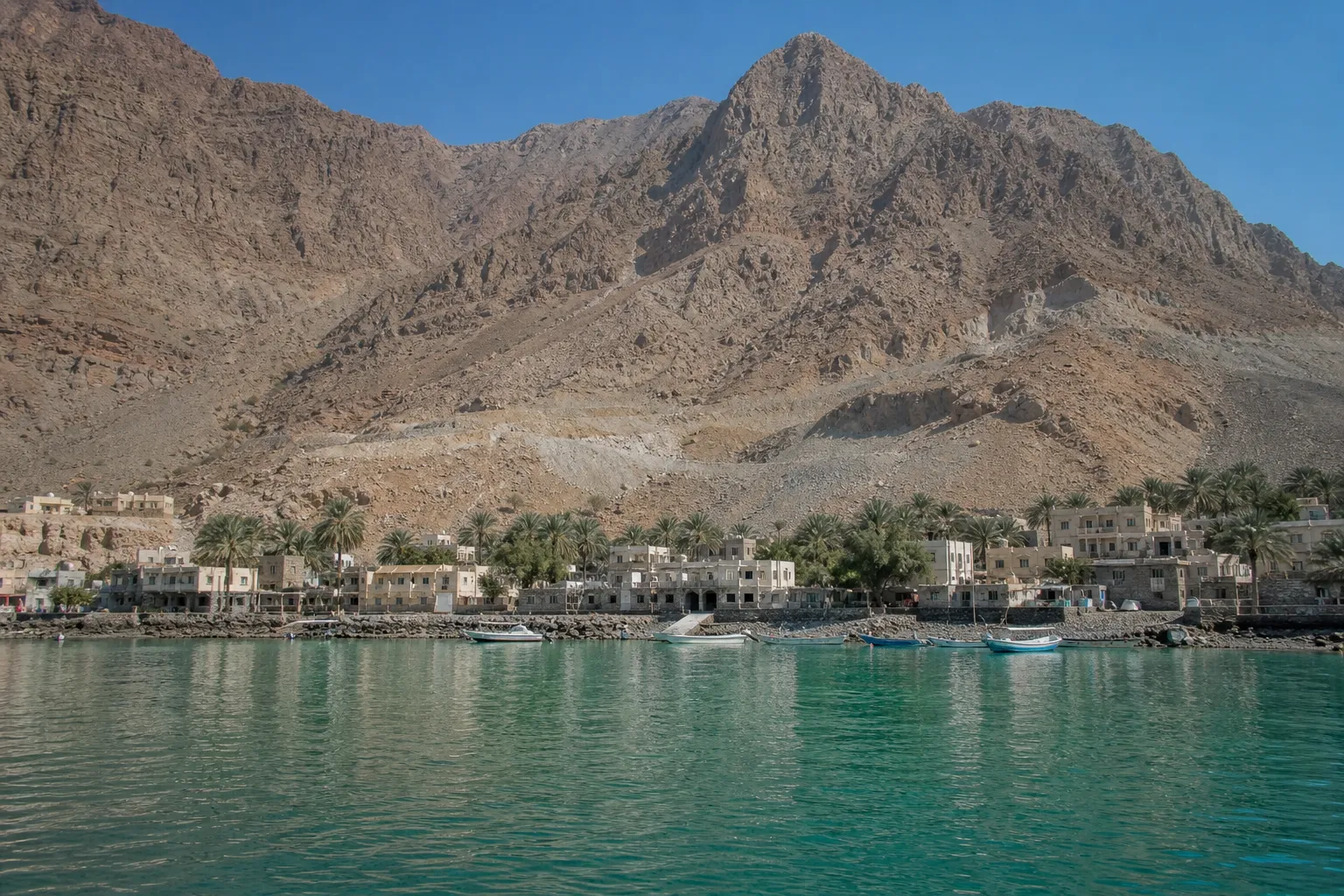 Sham Village