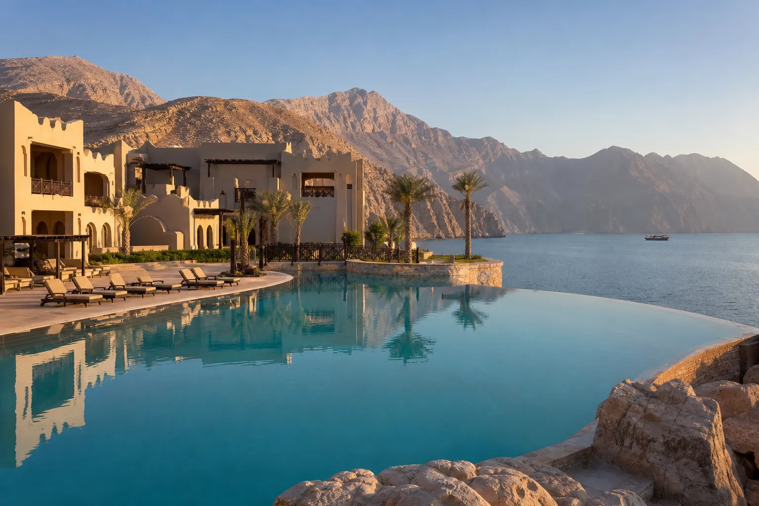 Where to Stay in Khasab: Every Option Compared