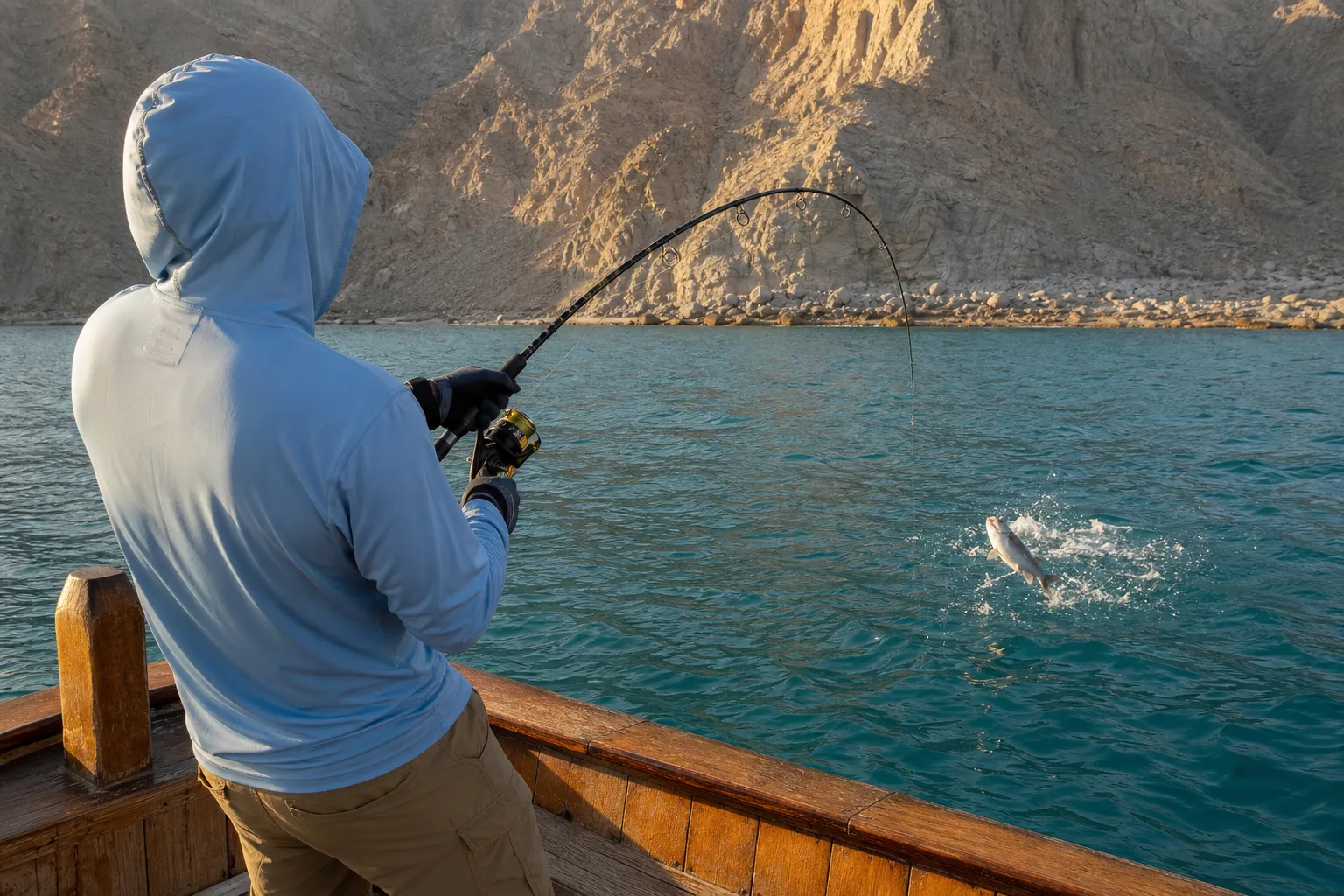 Fishing Trip