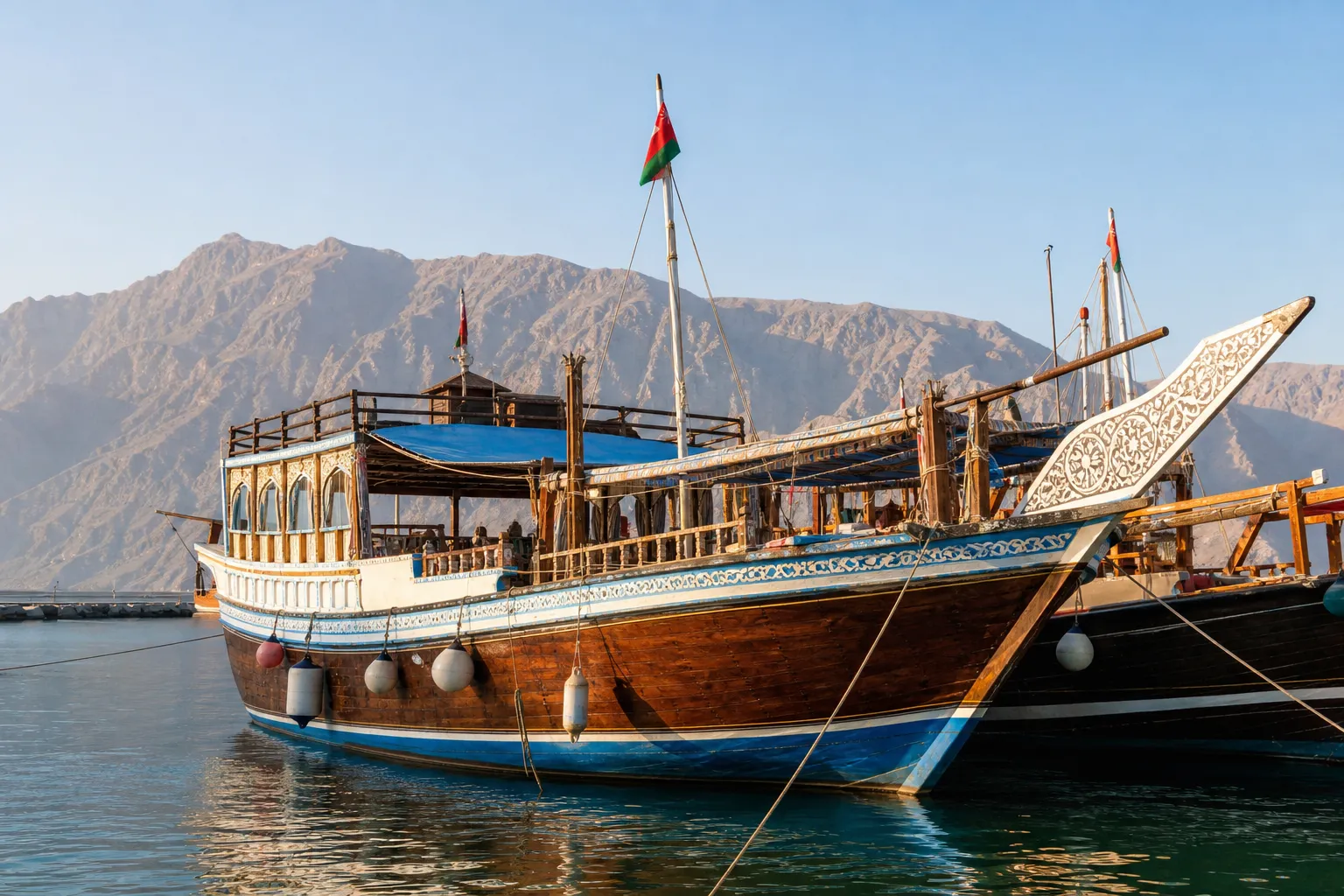 Musandam Dhow Tours: Prices, Routes & What to Expect in 2026