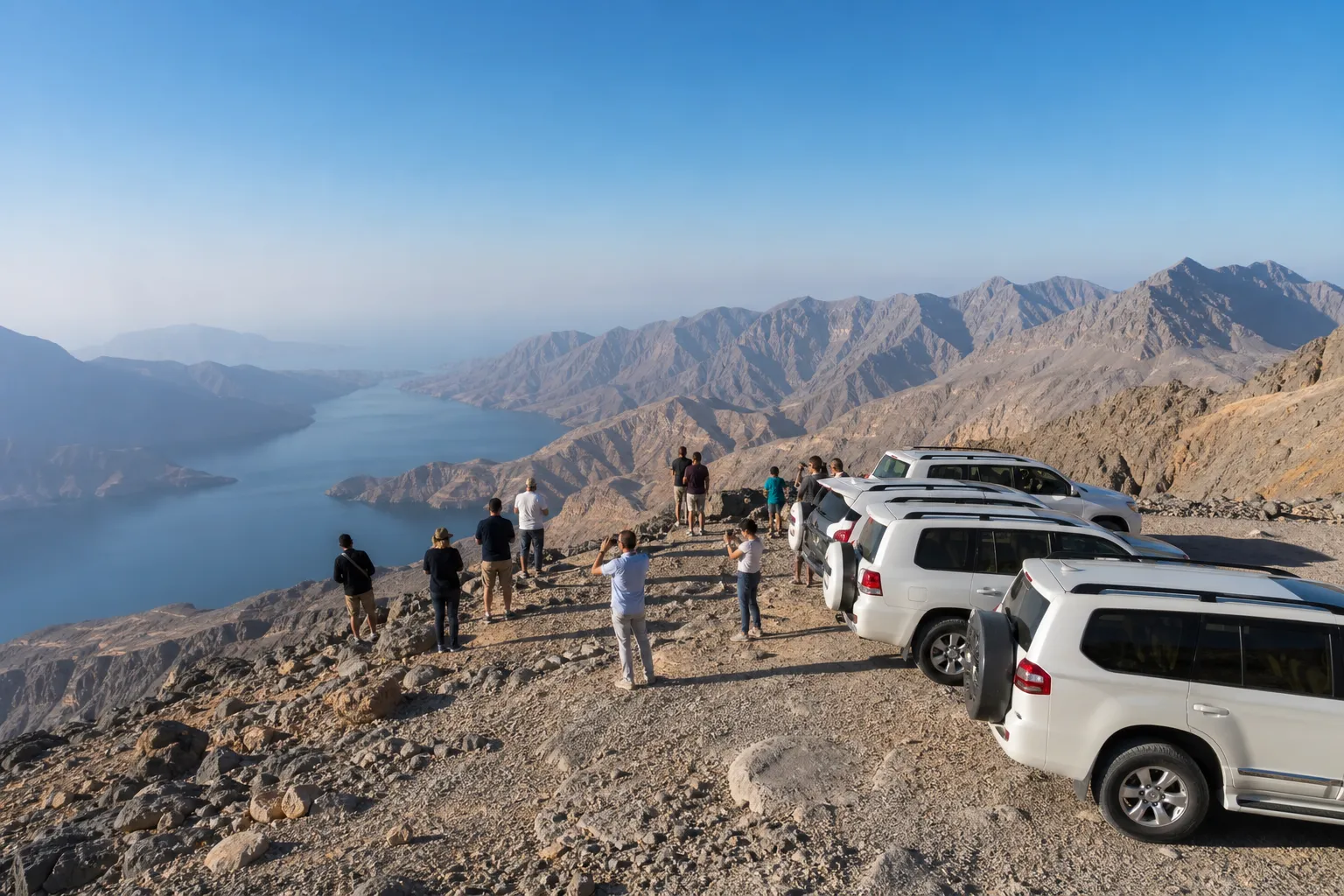 Mountain Safari (Jebel Harim)