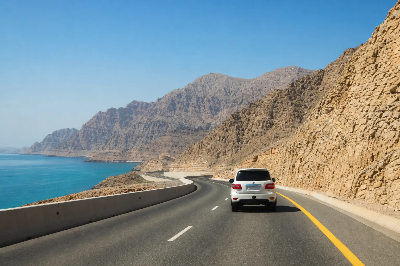 Musandam Tours from Abu Dhabi: The 2026 Guide