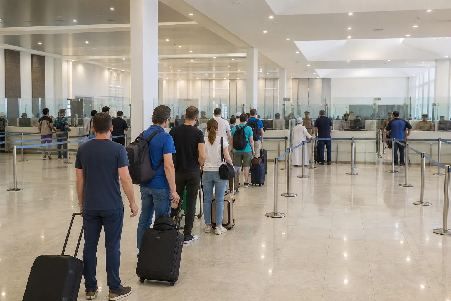 Musandam Visa Guide 2026: 26B, e-Visa & Fees