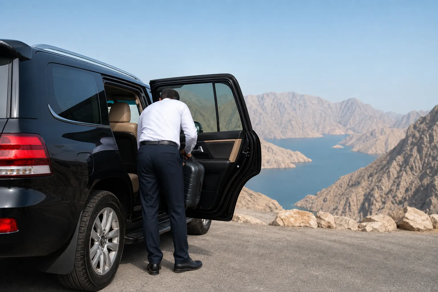 Mwasalat Bus Timetable - From Sohar to Musandam Governorate with daily trip schedules
